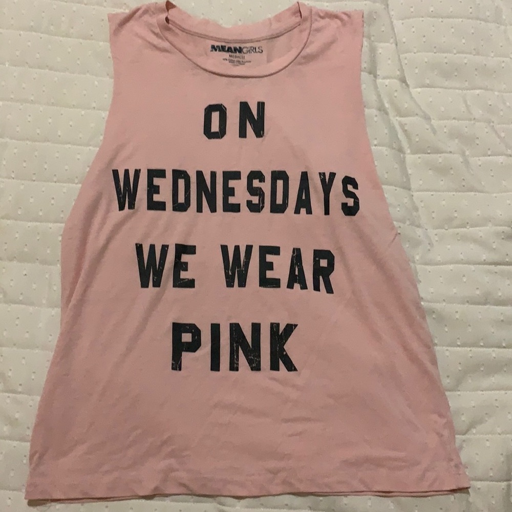Mean Girls Muscle Tank
